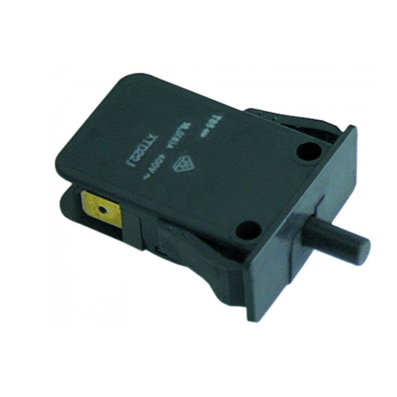 Microinterruptor con varilla 400V 16A 2NO Tecnoinox, Valentine