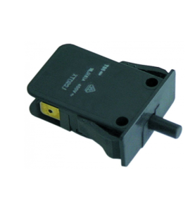 Microinterruptor con varilla 400V 16A 2NO Tecnoinox, Valentine