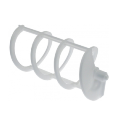 Helice mezcladora L 310mm ø 137mm UGOLINI