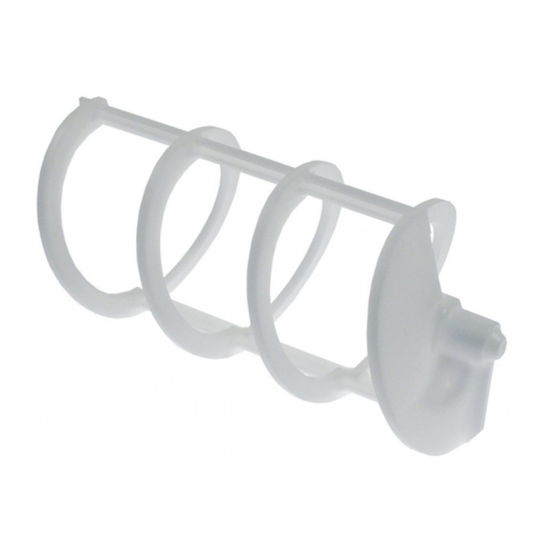 Helice mezcladora L 310mm ø 137mm UGOLINI