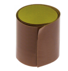 cinta envasadora de PTFE An 80mm espesor 0,5mm L 500mm UE