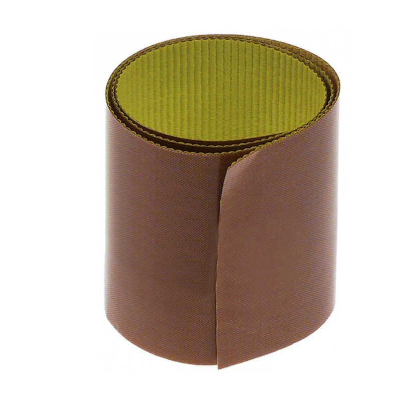 cinta envasadora de PTFE An 80mm espesor 0,5mm L 500mm UE