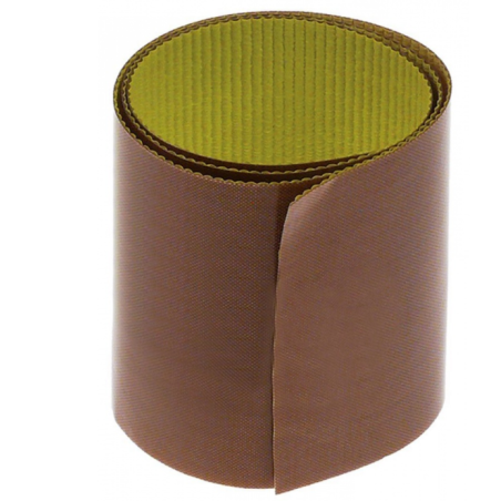 cinta envasadora de PTFE An 80mm espesor 0,5mm L 500mm UE