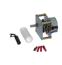 Motorreductor POTIS 230V 50Hz 1rev/min Potis