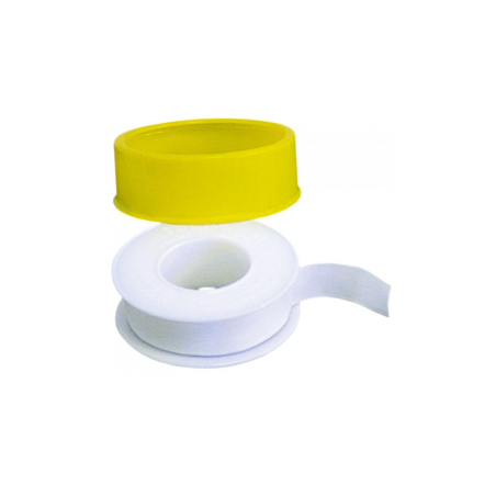 Cinta de PTFE rail L 12m An 12mm -200 a +260°C homologación DIN-DVGW, KTW Rational