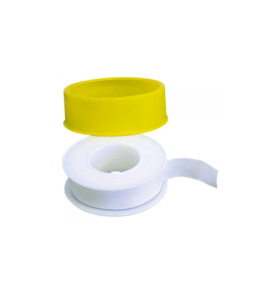 Cinta de PTFE rail L 12m An 12mm -200 a +260°C homologación DIN-DVGW, KTW Rational