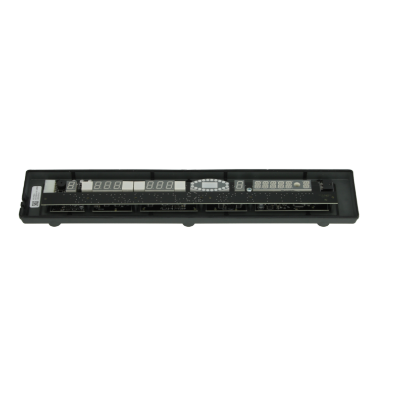 placa de display horno de convección XBC/XVC para UNOX con carcasa unox