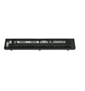 placa de display horno de convección XBC/XVC para UNOX con carcasa unox