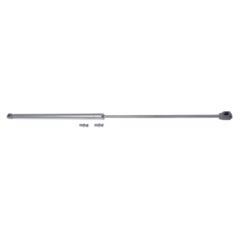resorte de gas elevación 350mm D1 ø 18,9mm D2 ø 8mm dist. del agujero 720mm agujero ø 10mm Aristarco resorte de gas elevación 350mm D1 ø 18,9mm D2 ø 8mm dist. del agujero 720mm agujero ø 10mm Aristarco