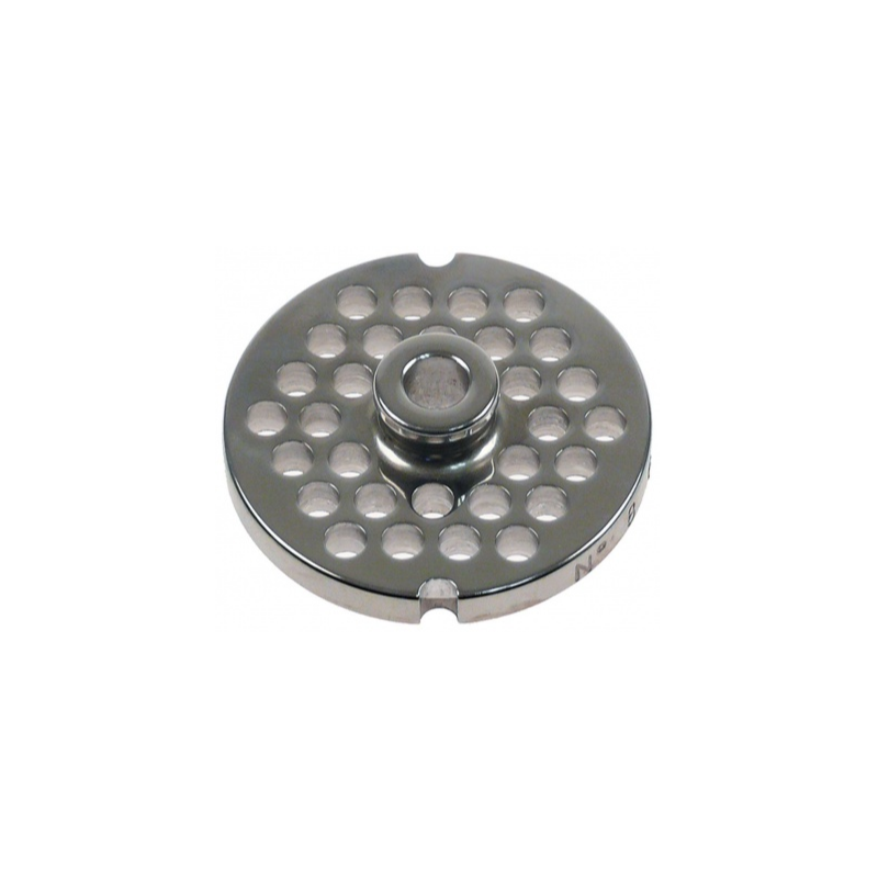 Disco con orificio tipo ENTERPRISE medida 8 agujero ø 6mm 2 acero inoxidable ø 62mm