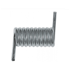 resorte de torsión ø 19,4mm L2 37mm Aristarco, CF-Cenedese, Emmepi, NuovaSimonelli