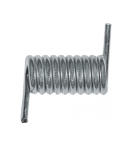 resorte de torsión ø 19,4mm L2 37mm Aristarco, CF-Cenedese, Emmepi, NuovaSimonelli