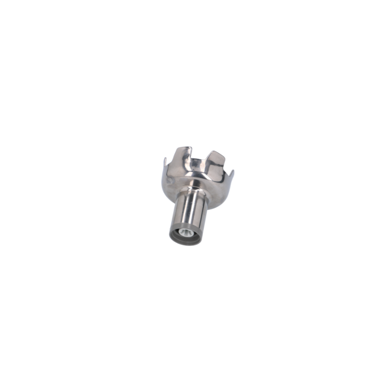 varilla mezcladora para ROBOT COUPE MMP 250 L 75mm brida ø 65mm con cuchilla