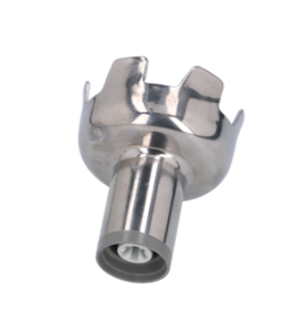 varilla mezcladora para ROBOT COUPE MMP 250 L 75mm brida ø 65mm con cuchilla