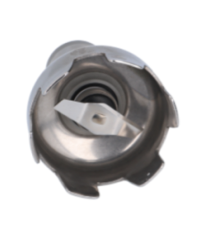 varilla mezcladora para ROBOT COUPE MMP 250 L 75mm brida ø 65mm con cuchilla