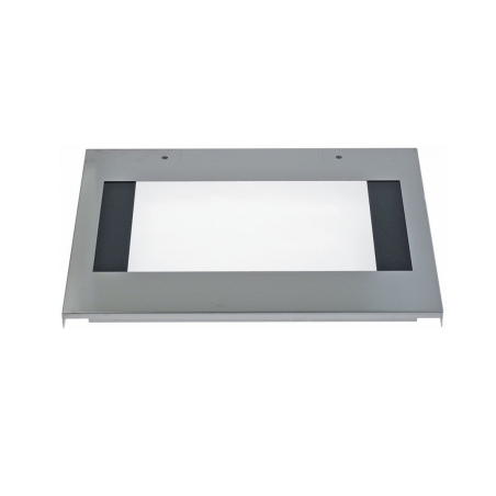 Vidrio L 450mm pos. de montaje exterior An 590mm Horeca