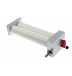 grupo de rodillos L 360mm pos. de montaje arriba L rodillo 298mm pizza-group