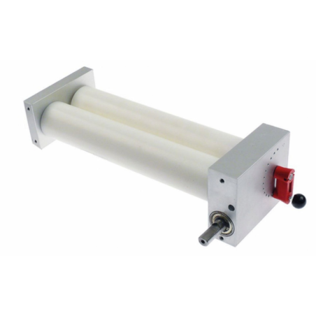 grupo de rodillos L 360mm pos. de montaje arriba L rodillo 298mm pizza-group