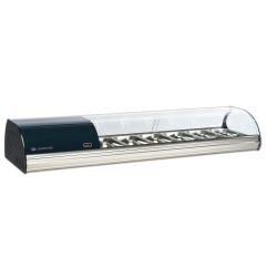 Cristal Frontal TOP-200 10G.R/8G.I Neutro | Comersa