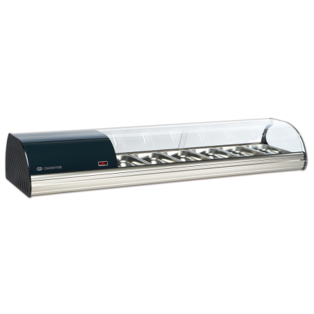Cristal Frontal TOP-200 10G.R/8G.I Neutro | Comersa