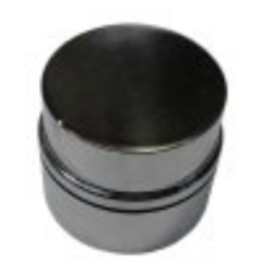 Conjunto Prensa Ø53/57mm Cromados Quimboa  Markibar