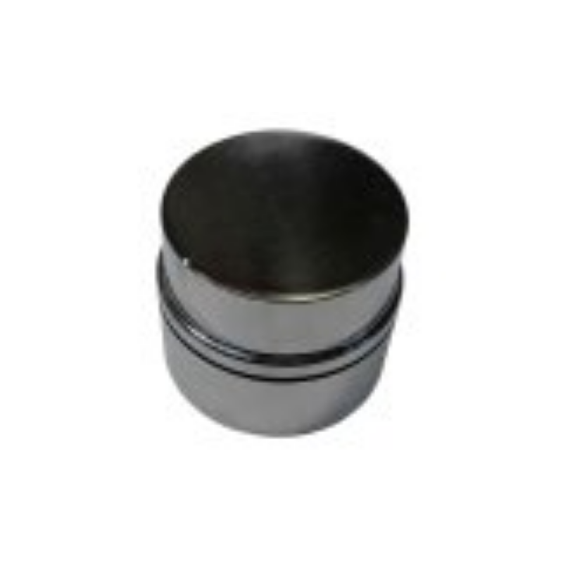 Conjunto Prensa Ø53/57mm Cromados Quimboa  Markibar