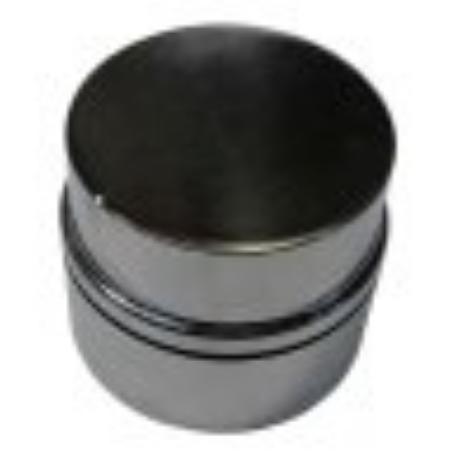 Conjunto Prensa Ø53/57mm Cromados Quimboa  Markibar