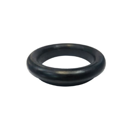 Junta Picamarro Baja Densidad Ø232x17mm Negro