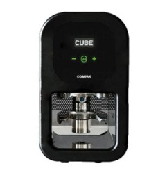 Prensa Café Automático Ø58mm Negro Mate 65W