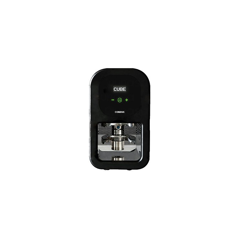 Prensa Café Automático Ø58mm Negro Mate 65W