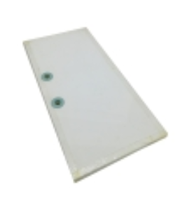 Tapa Evaporador DP45