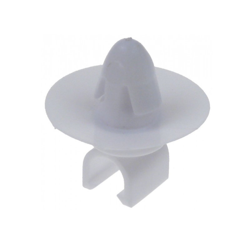 clip de sujeción para cortina L 23,3mm An 22,5mm