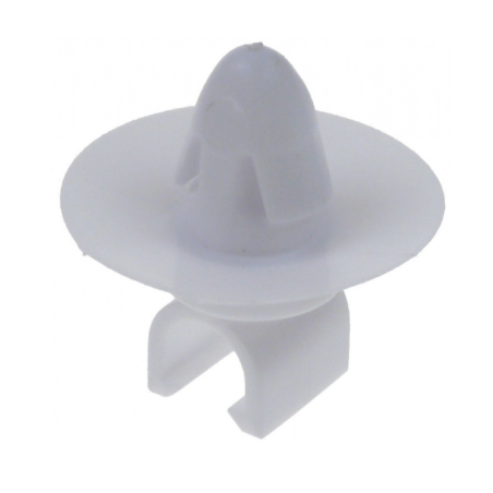 clip de sujeción para cortina L 23,3mm An 22,5mm