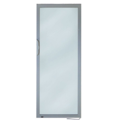 puerta cristal An 620mm H 1600mm P 40mm  Horeca-Select