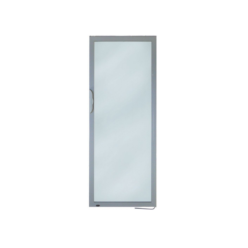 puerta cristal An 620mm H 1600mm P 40mm  Horeca-Select