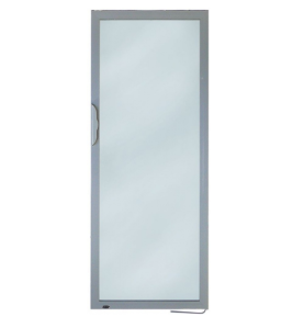 puerta cristal An 620mm H 1600mm P 40mm  Horeca-Select