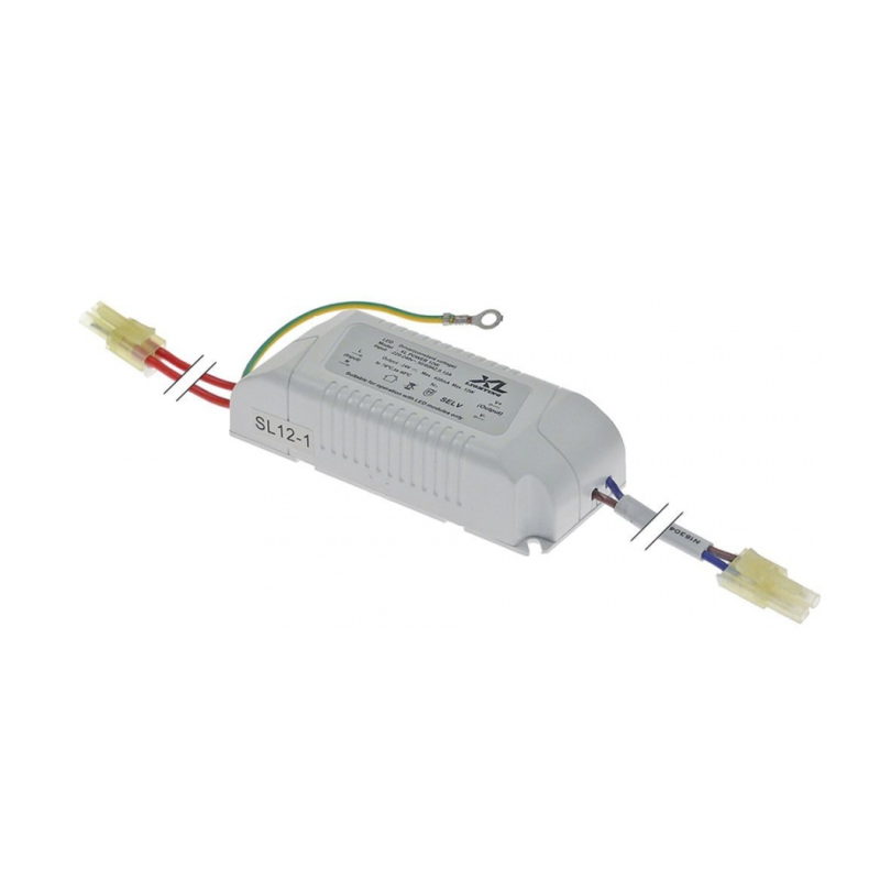 transformador primaria 100-240V secundaria 24VDC horeca