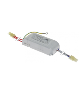 transformador primaria 100-240V secundaria 24VDC horeca