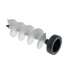 mezcladora pos. de montaje interior L 330mm ø 98mm UGOLINI