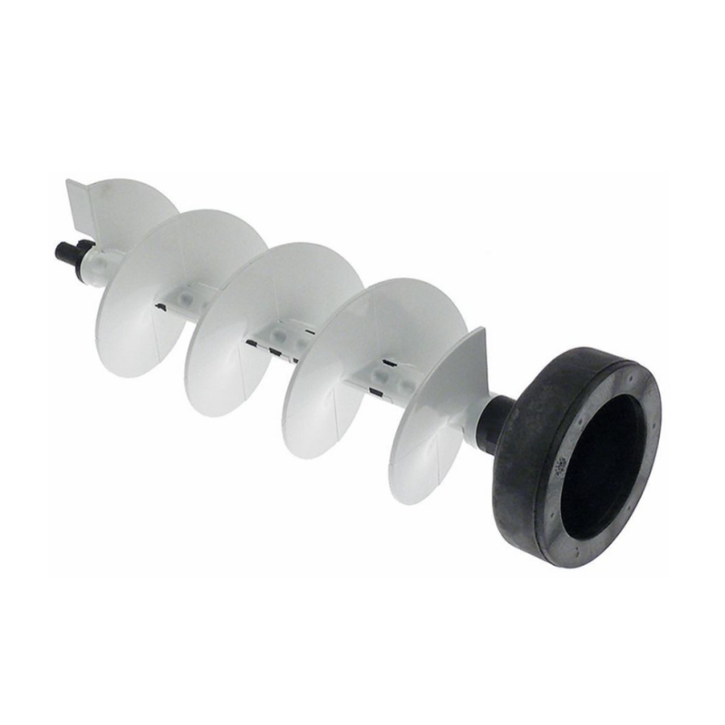 mezcladora pos. de montaje interior L 330mm ø 98mm UGOLINI
