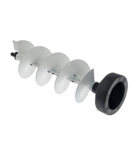 mezcladora pos. de montaje interior L 330mm ø 98mm UGOLINI