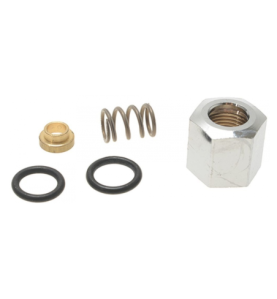 TUERCA ø 3/8"F PARA TUBO AGUA VAPOR NuovaSimonelli