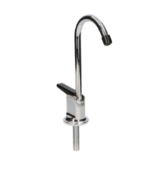 Grifo Fuente Agua h:125mm 7/16" Macho
