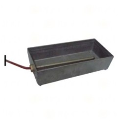 Bandeja Evaporación 230V 230W 130x280x60mm