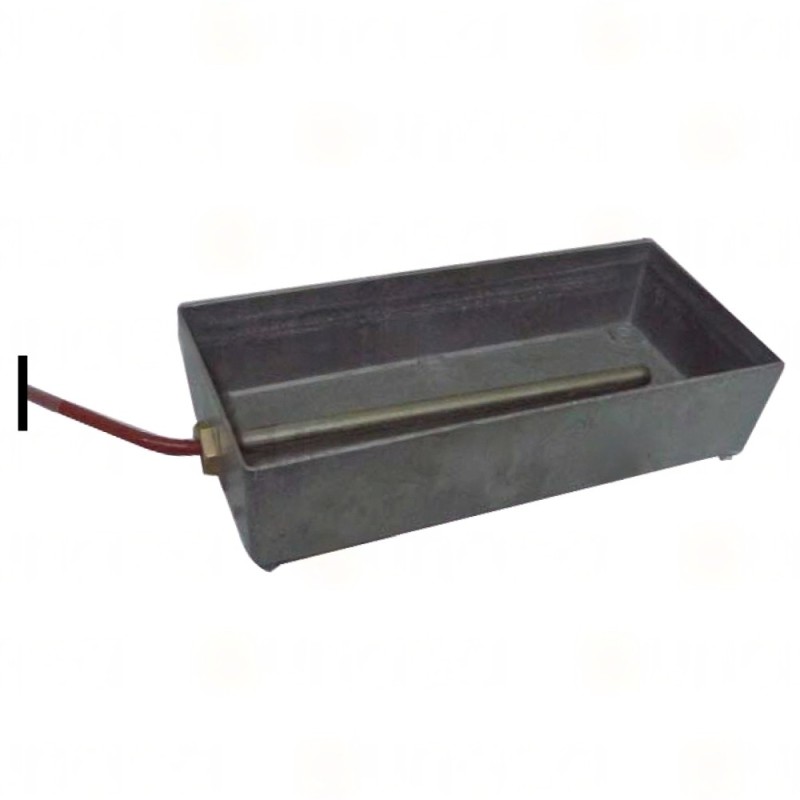 Bandeja Evaporación 230V 230W 130x280x60mm