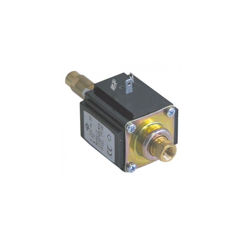 Bomba magnética tipo 230V 50Hz 70W entrada ø 1/8" F salida ø 1/8" F salida cónico Bomba magnética tipo 230V 50Hz 70W entrada ø 1/8" F salida ø 1/8" F salida cónico