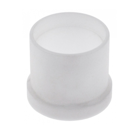 Extensión para soporte de brazo de lavado ø 68/62mm int.ø 53mm H 60mm