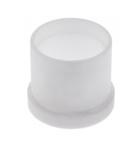 Extensión para soporte de brazo de lavado ø 68/62mm int.ø 53mm H 60mm