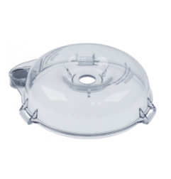 tapa para cortaverduras plástico ø 195mm con imán Robot Coupe