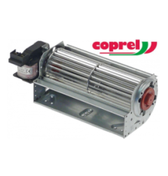 ventilador tangencial COPREL rodillo ø 60mm L rodillo 180mm espesor de núcleo laminado 15mm